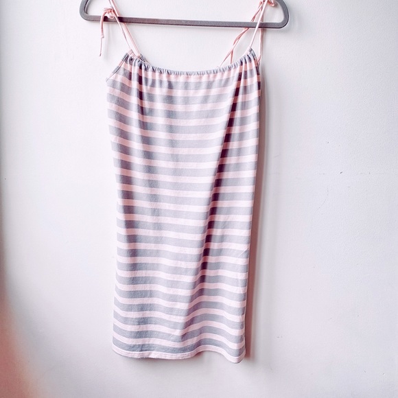 (B) Free with Purchase Jacob Lingerie Slip Nightgown - Picture 2 of 9